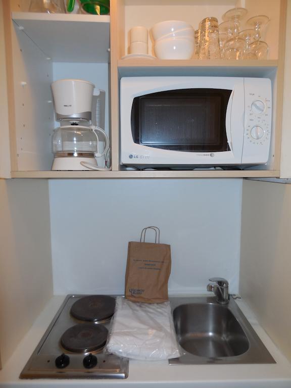 カンヌLes Genevriersアパートメント 部屋 写真