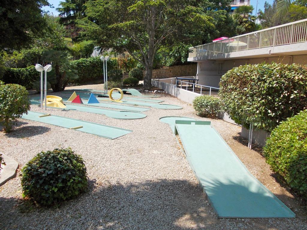 カンヌLes Genevriersアパートメント エクステリア 写真